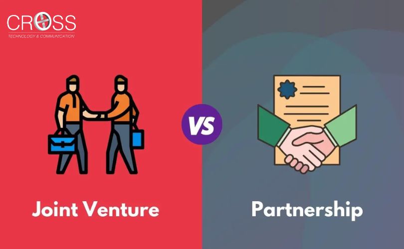 The Key Difference Between A Joint Venture And A Partnership